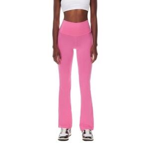 Aritzia TNA Chill Atmosphere Flare Legging